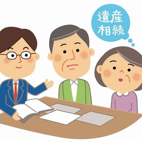 相続イラスト-4